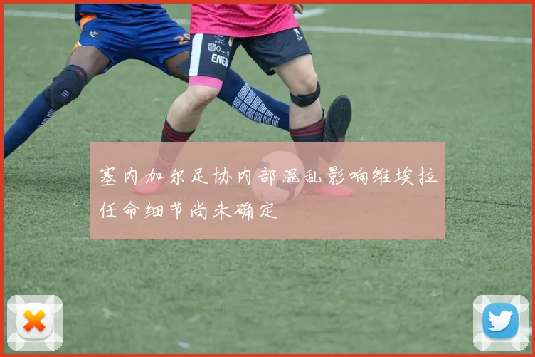 塞内加尔足协内部混乱影响维埃拉任命细节尚未确定